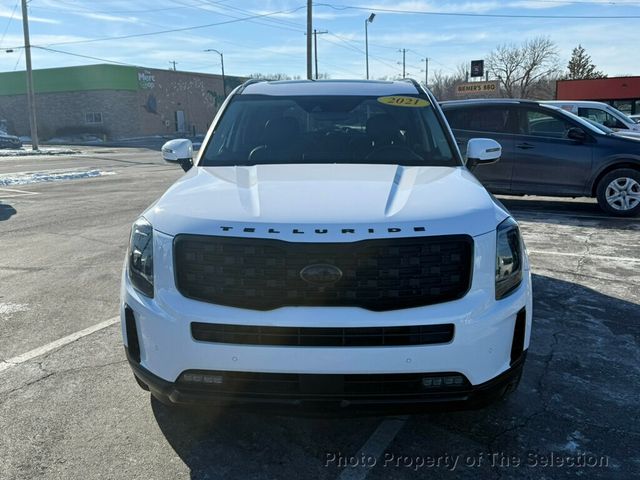 2021 Kia Telluride SX AWD W/ NIGHT EDITION PKG - 22967898 - 2