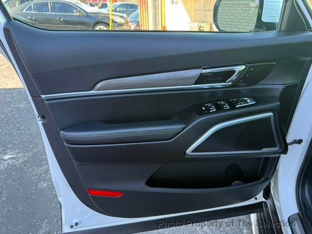 2021 Kia Telluride SX AWD W/ NIGHT EDITION PKG - 22967898 - 30