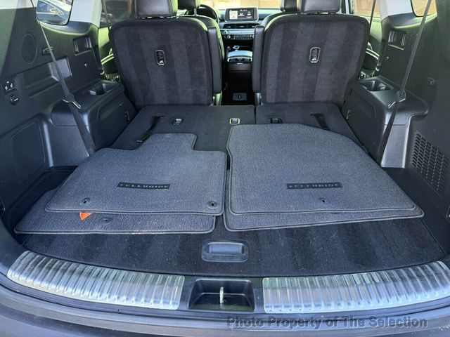 2021 Kia Telluride SX AWD W/ NIGHT EDITION PKG - 22967898 - 33