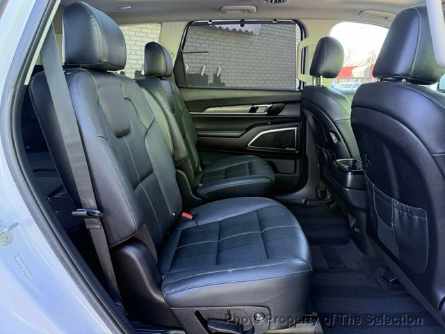 2021 Kia Telluride SX AWD W/ NIGHT EDITION PKG - 22967898 - 34
