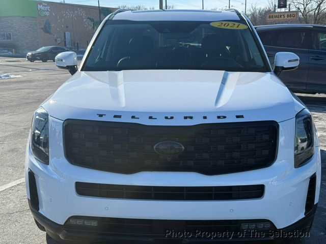 2021 Kia Telluride SX AWD W/ NIGHT EDITION PKG - 22967898 - 3