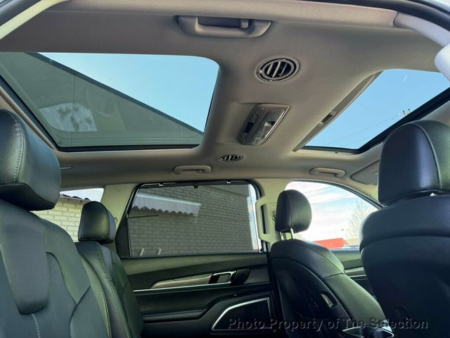 2021 Kia Telluride SX AWD W/ NIGHT EDITION PKG - 22967898 - 39