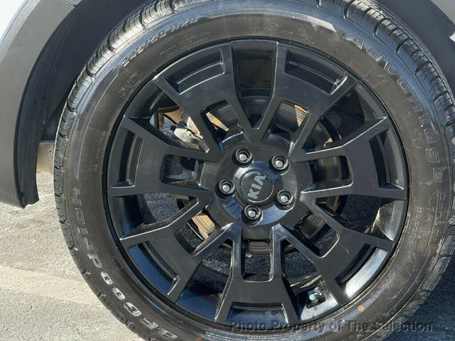 2021 Kia Telluride SX AWD W/ NIGHT EDITION PKG - 22967898 - 40