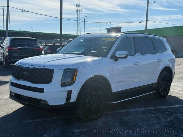 2021 Kia Telluride SX AWD W/ NIGHT EDITION PKG - 22967898 - 5