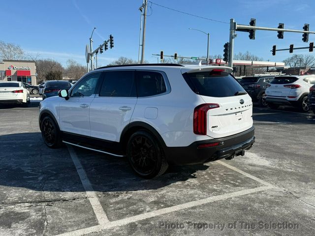 2021 Kia Telluride SX AWD W/ NIGHT EDITION PKG - 22967898 - 7