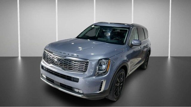 2021 Kia Telluride SX FWD - 22961241 - 3