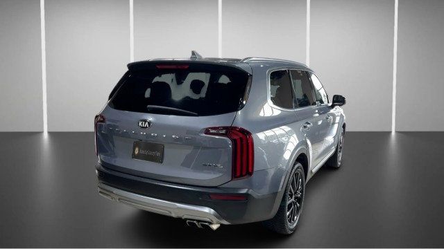 2021 Kia Telluride SX FWD - 22961241 - 5