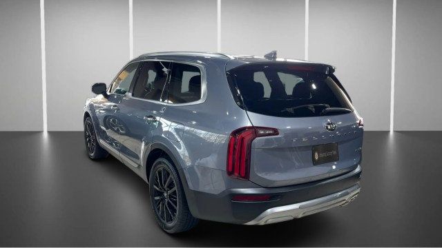2021 Kia Telluride SX FWD - 22961241 - 6