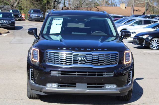 2021 Kia Telluride SX FWD - 22983978 - 1