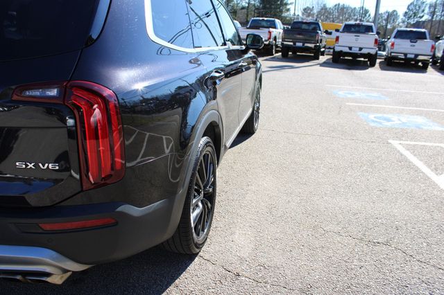 2021 Kia Telluride SX FWD - 22983978 - 24