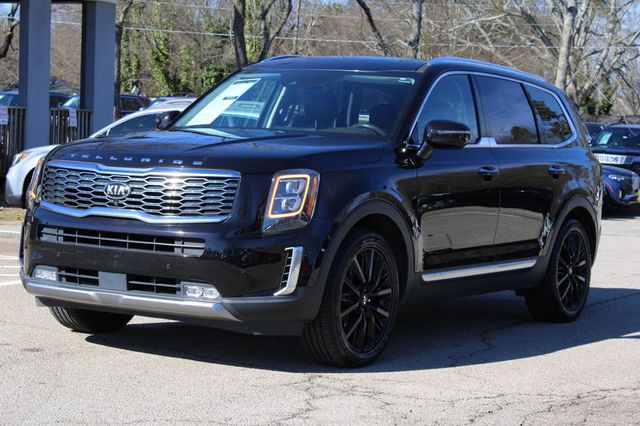 2021 Kia Telluride SX FWD - 22983978 - 2