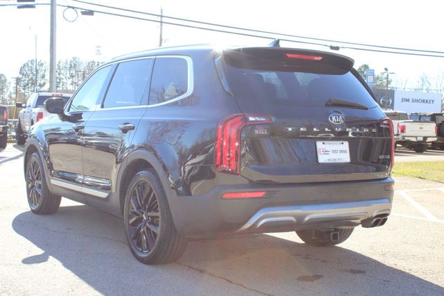 2021 Kia Telluride SX FWD - 22983978 - 5