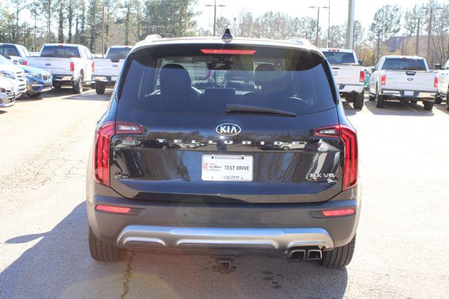 2021 Kia Telluride SX FWD - 22983978 - 6