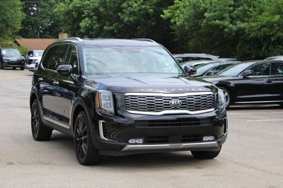 2021 Kia Telluride