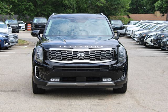 2021 Kia Telluride SX FWD - 23030128 - 1