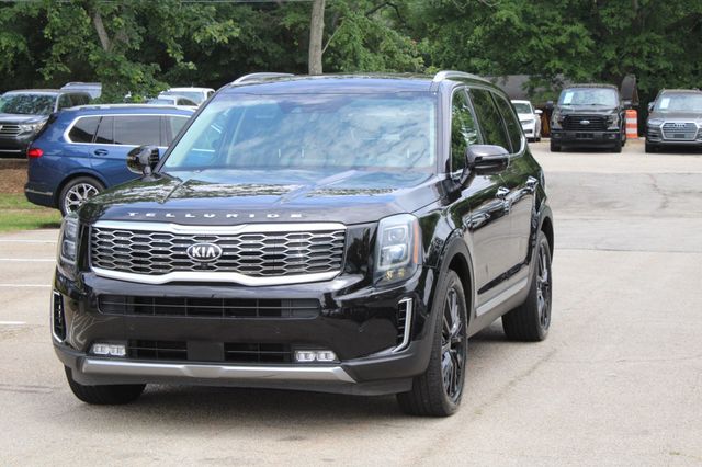 2021 Kia Telluride SX FWD - 23030128 - 2