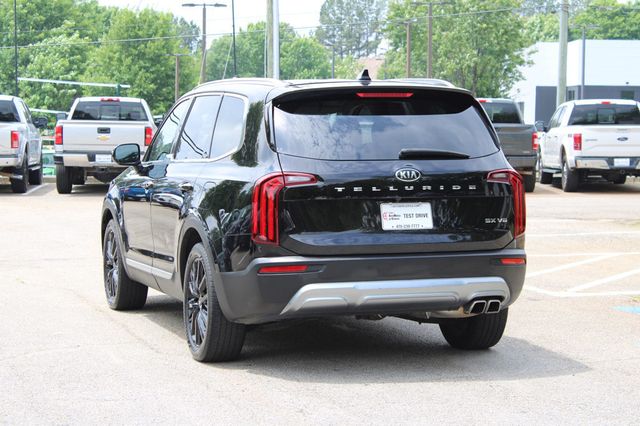 2021 Kia Telluride SX FWD - 23030128 - 5