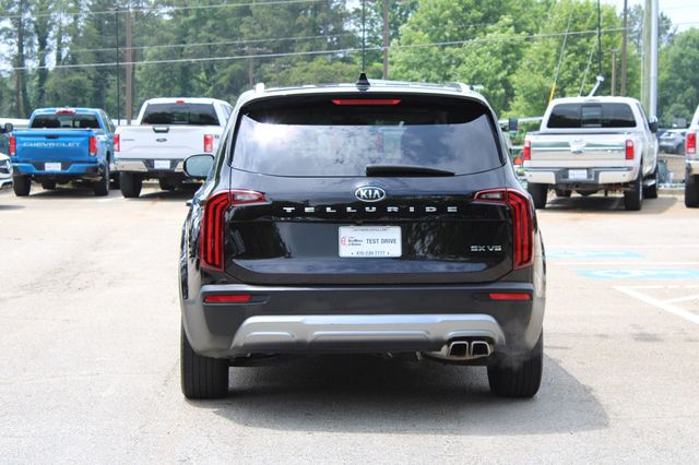 2021 Kia Telluride SX FWD - 23030128 - 6
