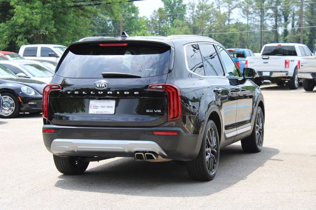 2021 Kia Telluride SX FWD - 23030128 - 7
