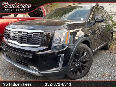 2021 Kia Telluride