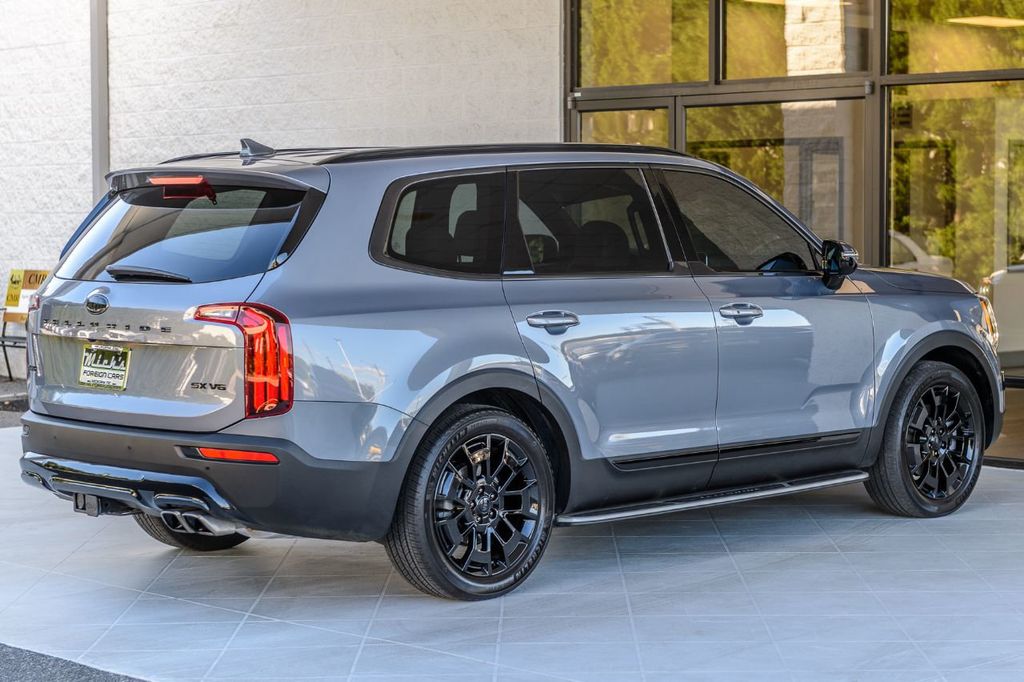 2021 Used Kia Telluride SX PRESTIGE PACKAGE APPLE CAR PLAY