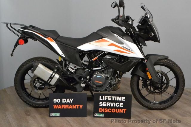 ktm adventure 390 2021