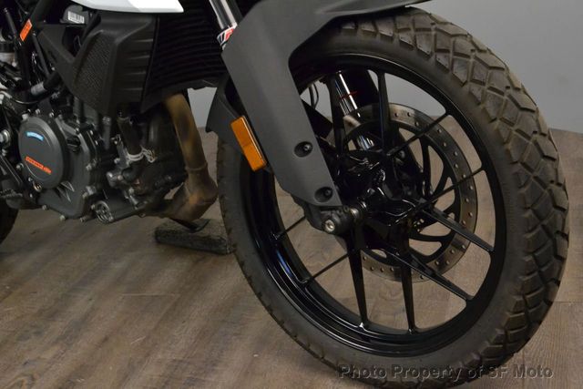 second hand ktm 390 adventure