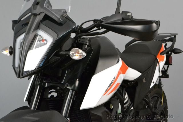 Ktm 390 adventure discount used