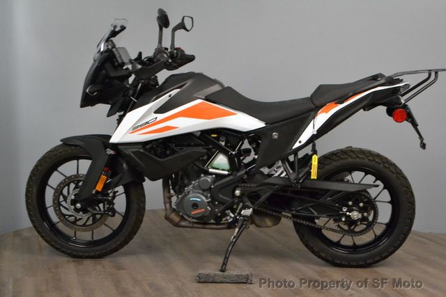 Ktm 390 hot sale adventure cost