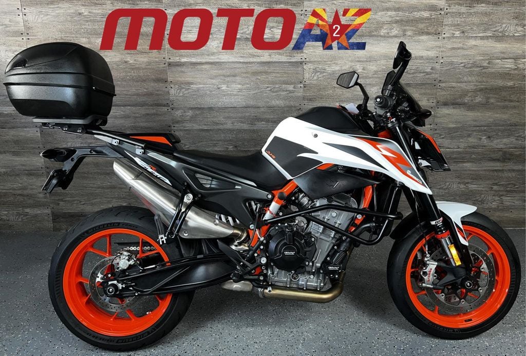 2021 KTM 890 Duke R One Owner! - 22777463 - 0