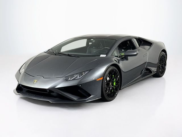 2021 Lamborghini Huracan EVO Coupe RWD - 23040652 - 0