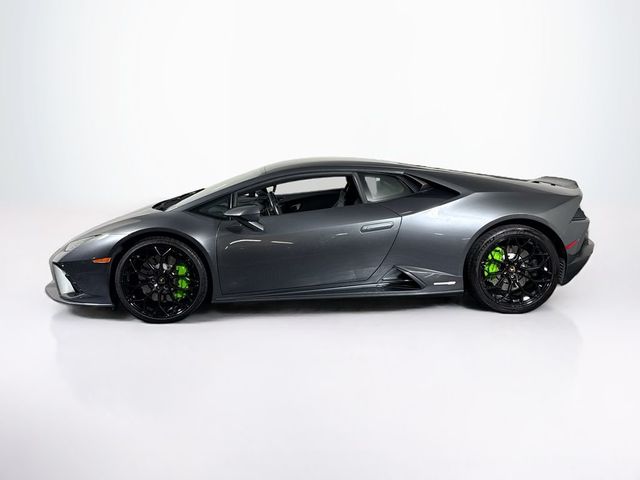 2021 Lamborghini Huracan EVO Coupe RWD - 23040652 - 1
