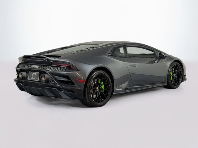 2021 Lamborghini Huracan EVO Coupe RWD - 23040652 - 4