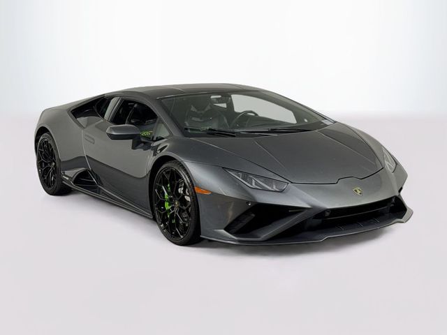 2021 Lamborghini Huracan EVO Coupe RWD - 23040652 - 6
