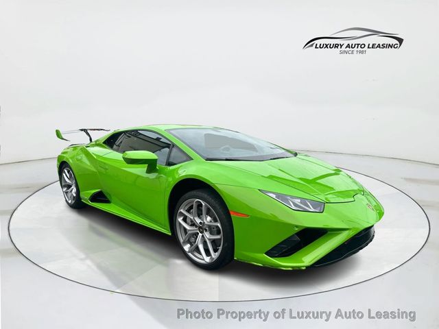 2021 Lamborghini Huracan EVO Coupe RWD - 23024455 - 0