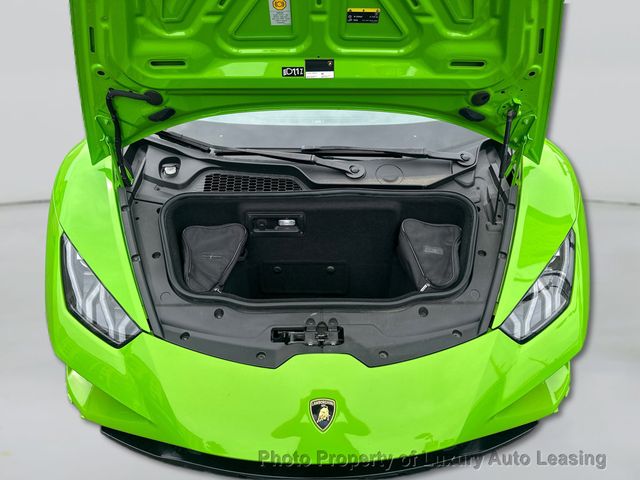 2021 Lamborghini Huracan EVO Coupe RWD - 23024455 - 10