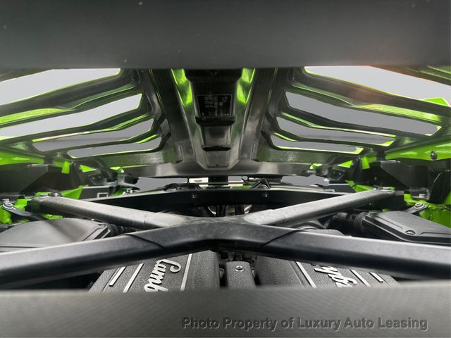 2021 Lamborghini Huracan EVO Coupe RWD - 23024455 - 12