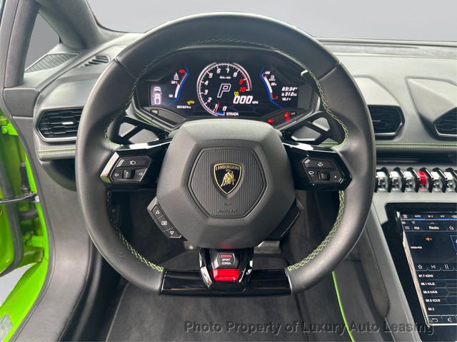 2021 Lamborghini Huracan EVO Coupe RWD - 23024455 - 16