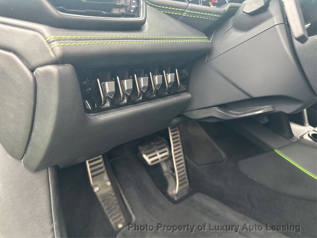 2021 Lamborghini Huracan EVO Coupe RWD - 23024455 - 17