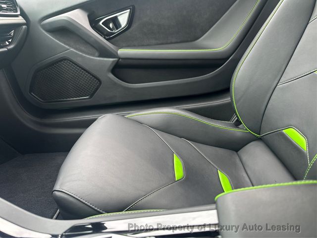 2021 Lamborghini Huracan EVO Coupe RWD - 23024455 - 18