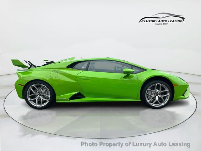 2021 Lamborghini Huracan EVO Coupe RWD - 23024455 - 1