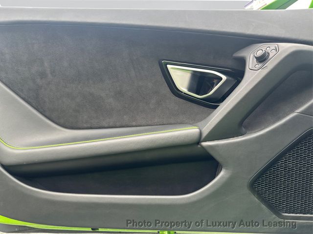 2021 Lamborghini Huracan EVO Coupe RWD - 23024455 - 19