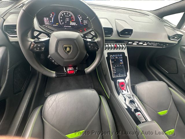 2021 Lamborghini Huracan EVO Coupe RWD - 23024455 - 20
