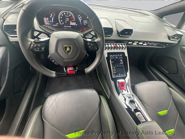 2021 Lamborghini Huracan EVO Coupe RWD - 23024455 - 21