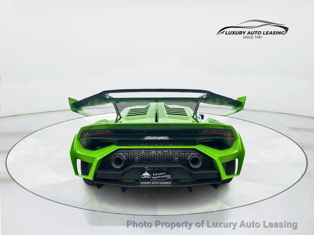 2021 Lamborghini Huracan EVO Coupe RWD - 23024455 - 3