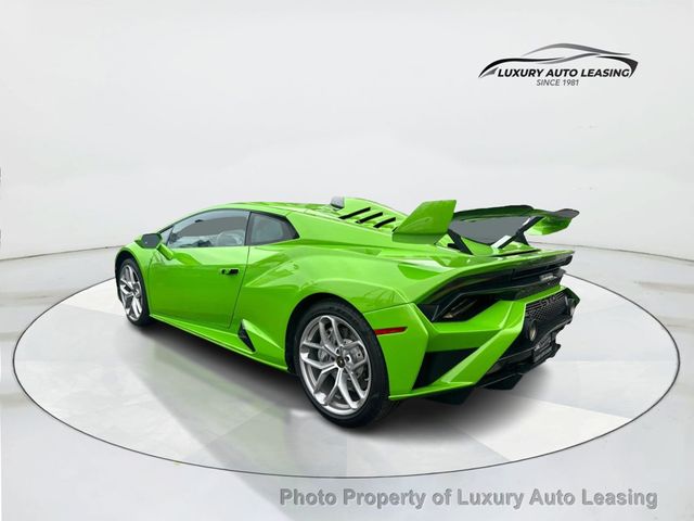 2021 Lamborghini Huracan EVO Coupe RWD - 23024455 - 4