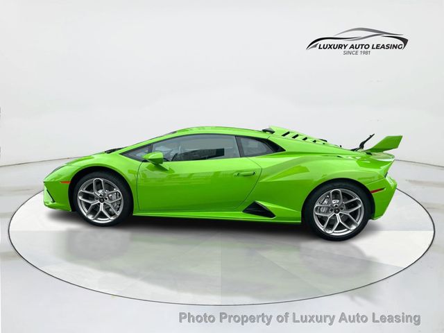 2021 Lamborghini Huracan EVO Coupe RWD - 23024455 - 5