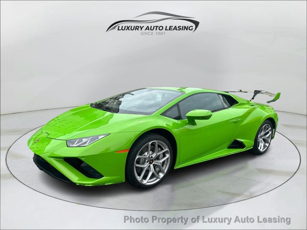 Lamborghini Huracan photo 7