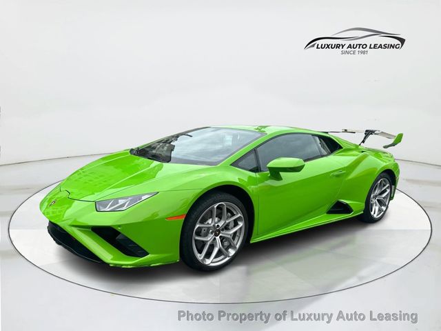 2021 Lamborghini Huracan EVO Coupe RWD - 23024455 - 6