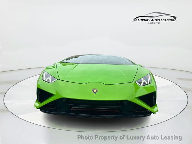 2021 Lamborghini Huracan EVO Coupe RWD - 23024455 - 7